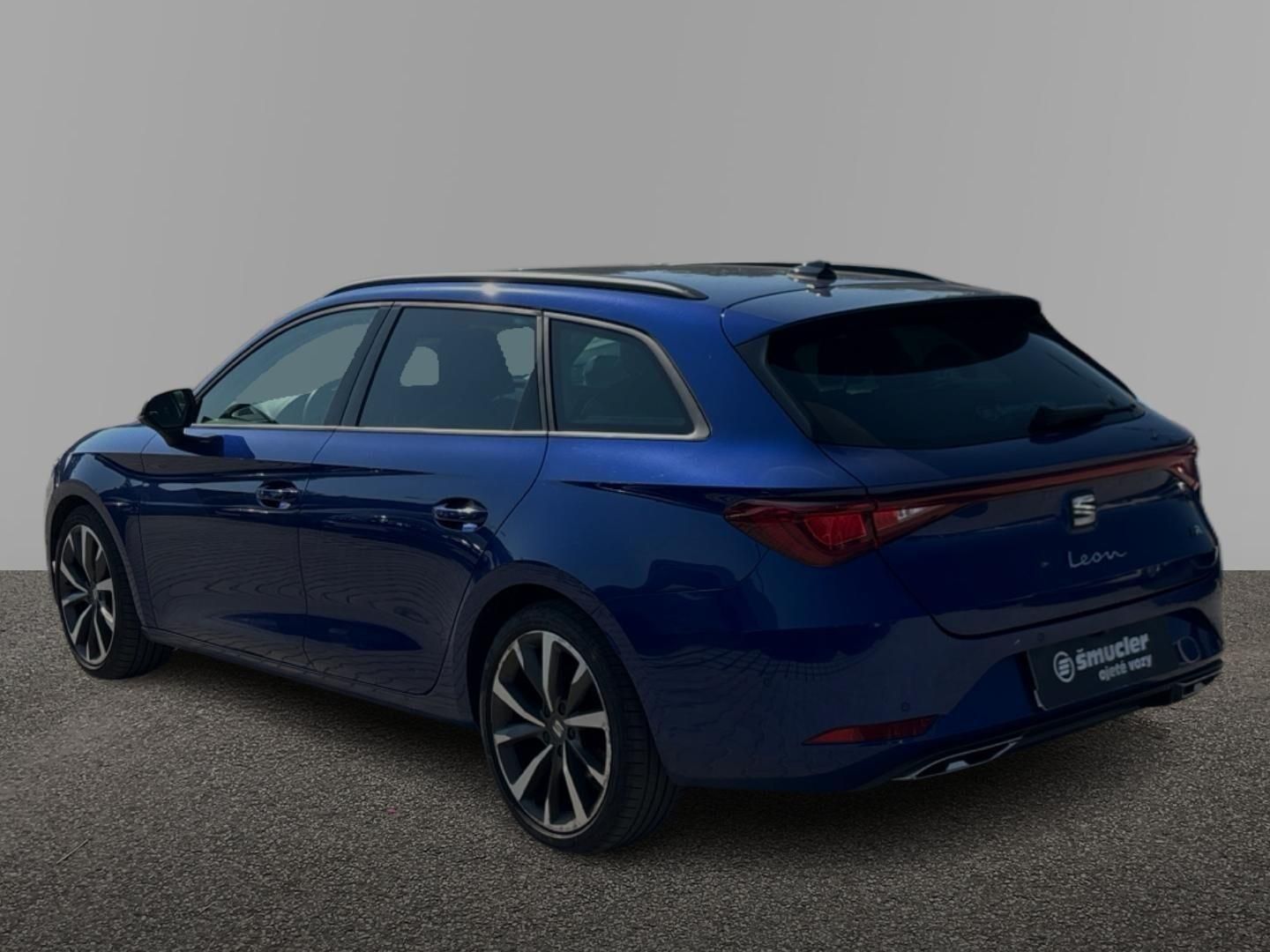 Seat Leon, 1.5 TSI / 110 kW FR - fotka 2