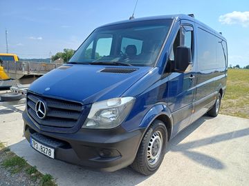 316CDI 120kW Webasto Klima
