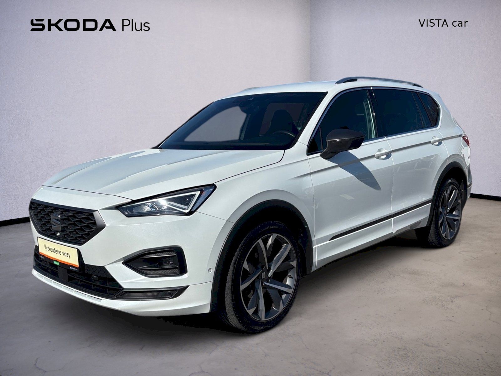 Seat Tarraco, 2,0 TDI 4x4 / 147 kW FR DSG