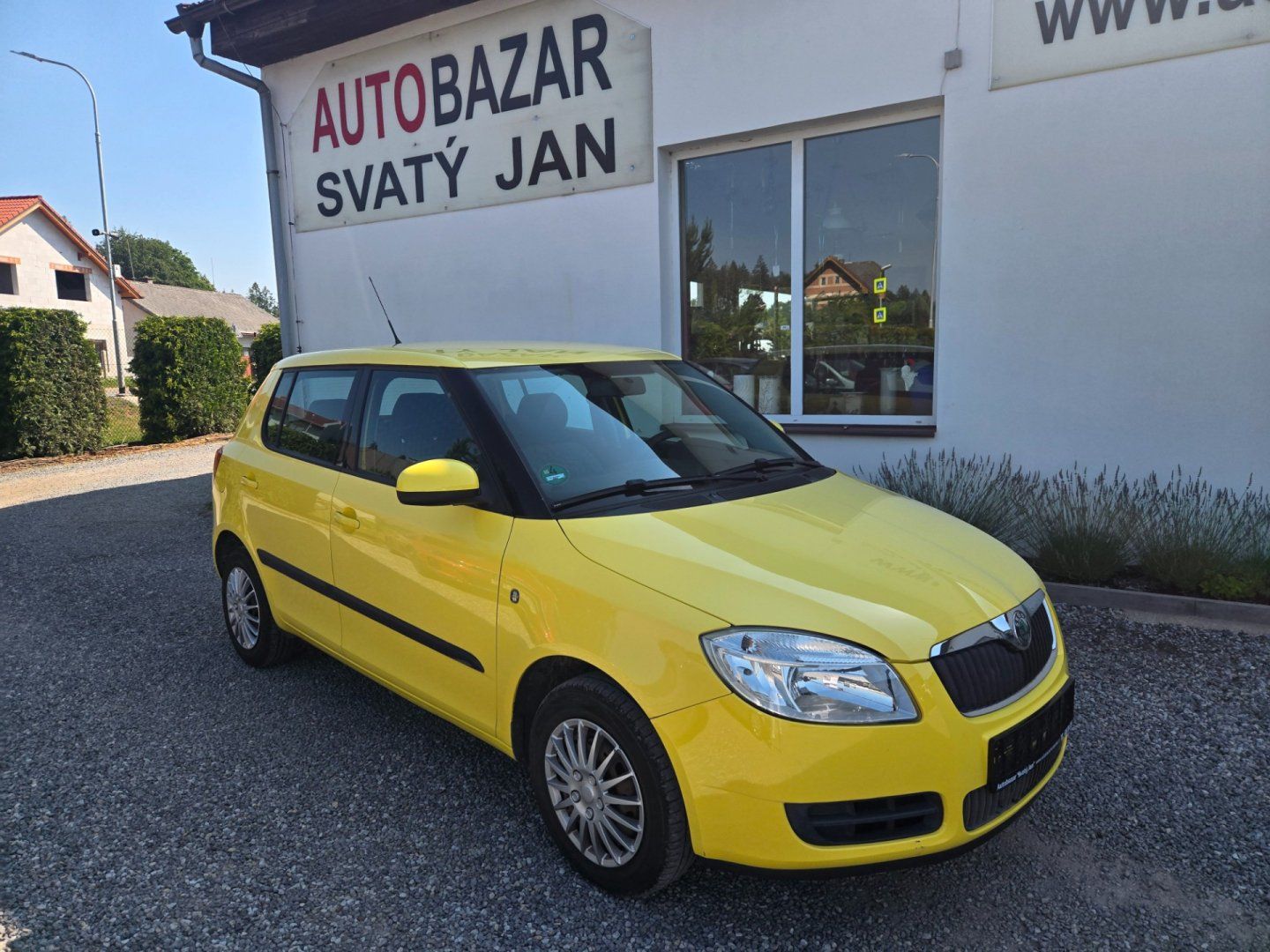 Škoda Fabia, 1.4 16V Serviska
