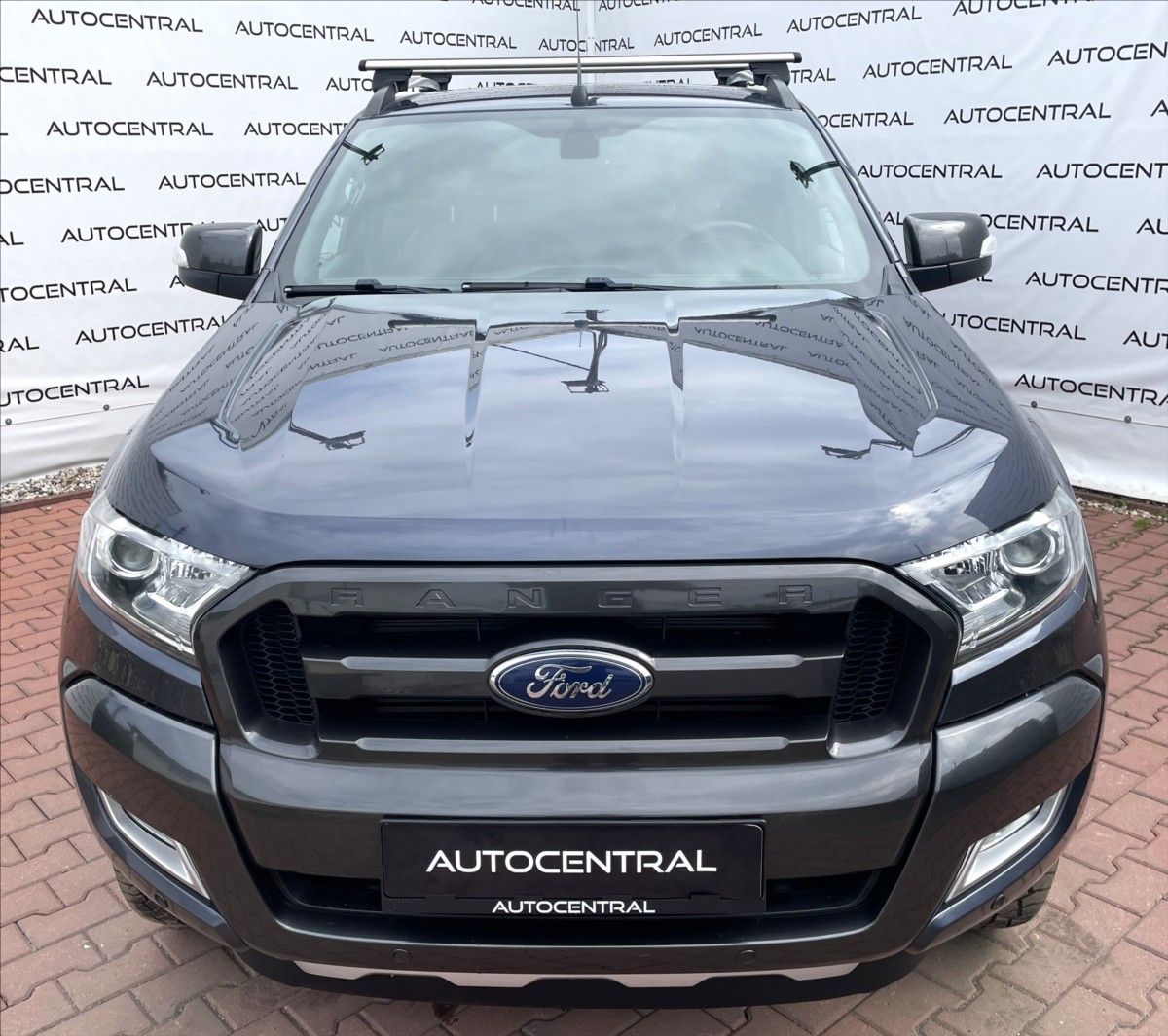 Ford Ranger, 3,2 TDCi.V6.4x4.WILDTRACK.STK6 - fotka 2