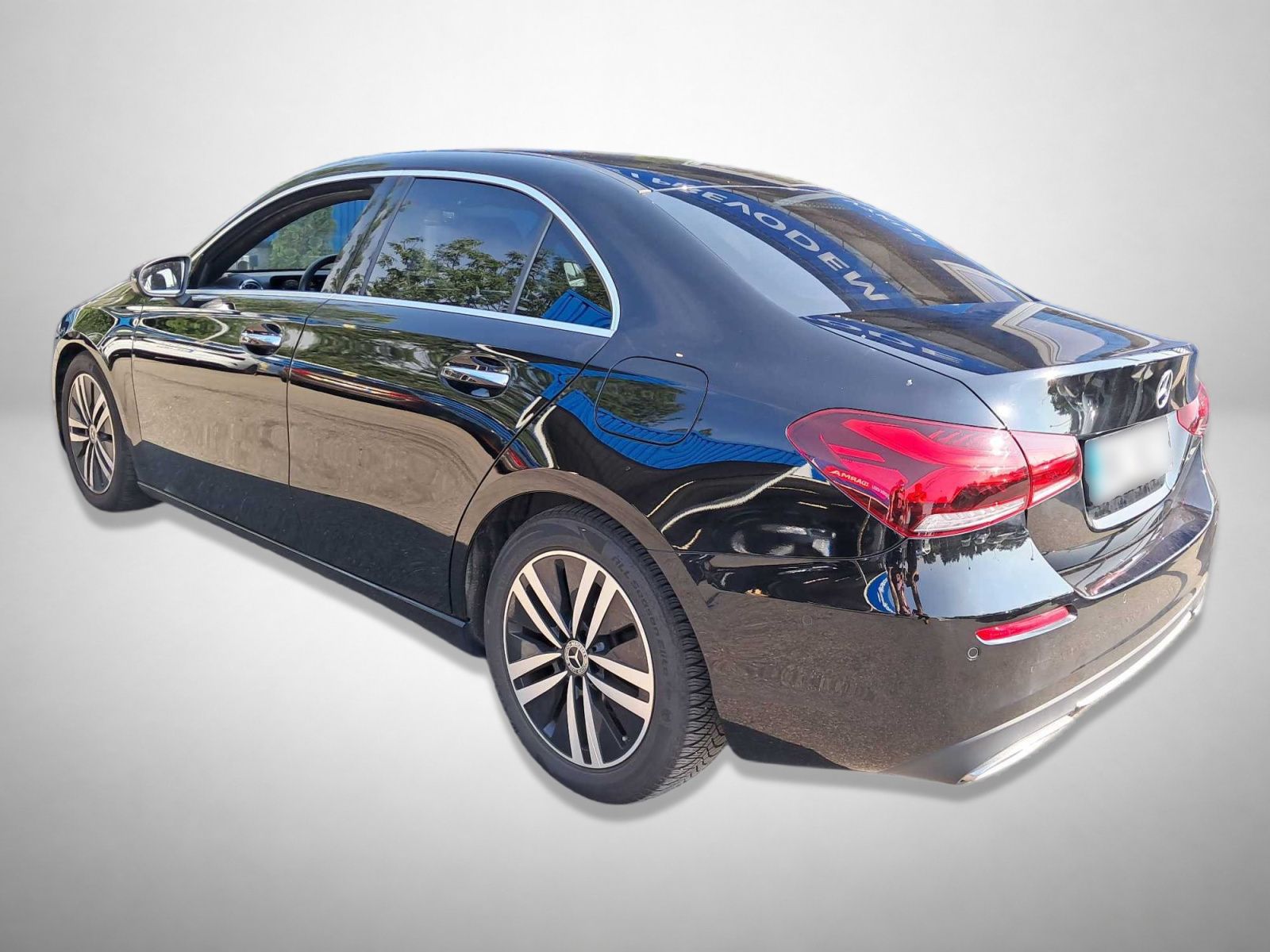 Mercedes-Benz Třídy A, 180, Automat, Kůže, Navi - fotka 2