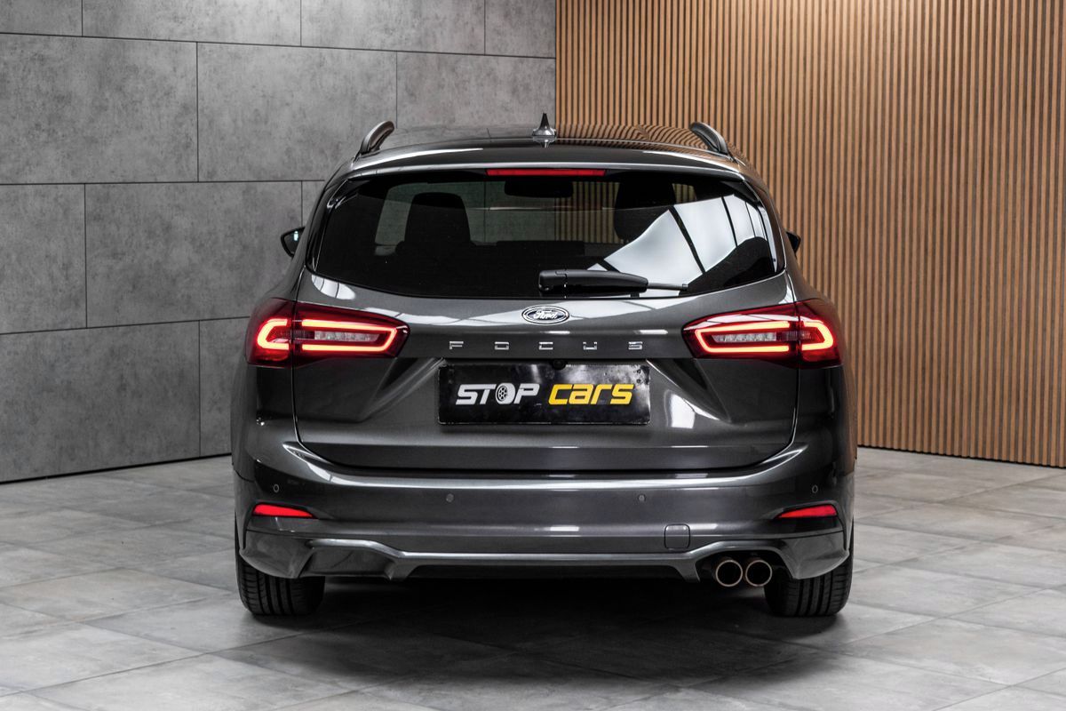 Ford Focus, 1.0 EB 92kW ST-LINE*KAMERA*DPH - fotka 6