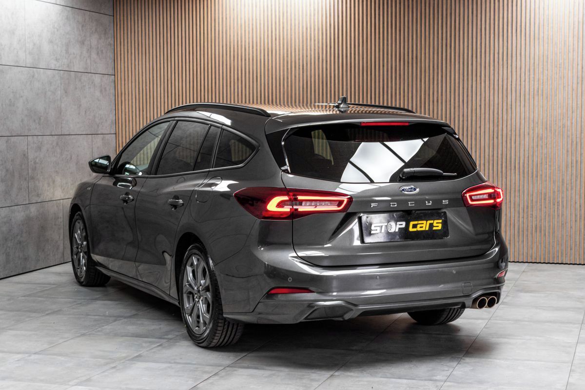 Ford Focus, 1.0 EB 92kW ST-LINE*KAMERA*DPH - fotka 5