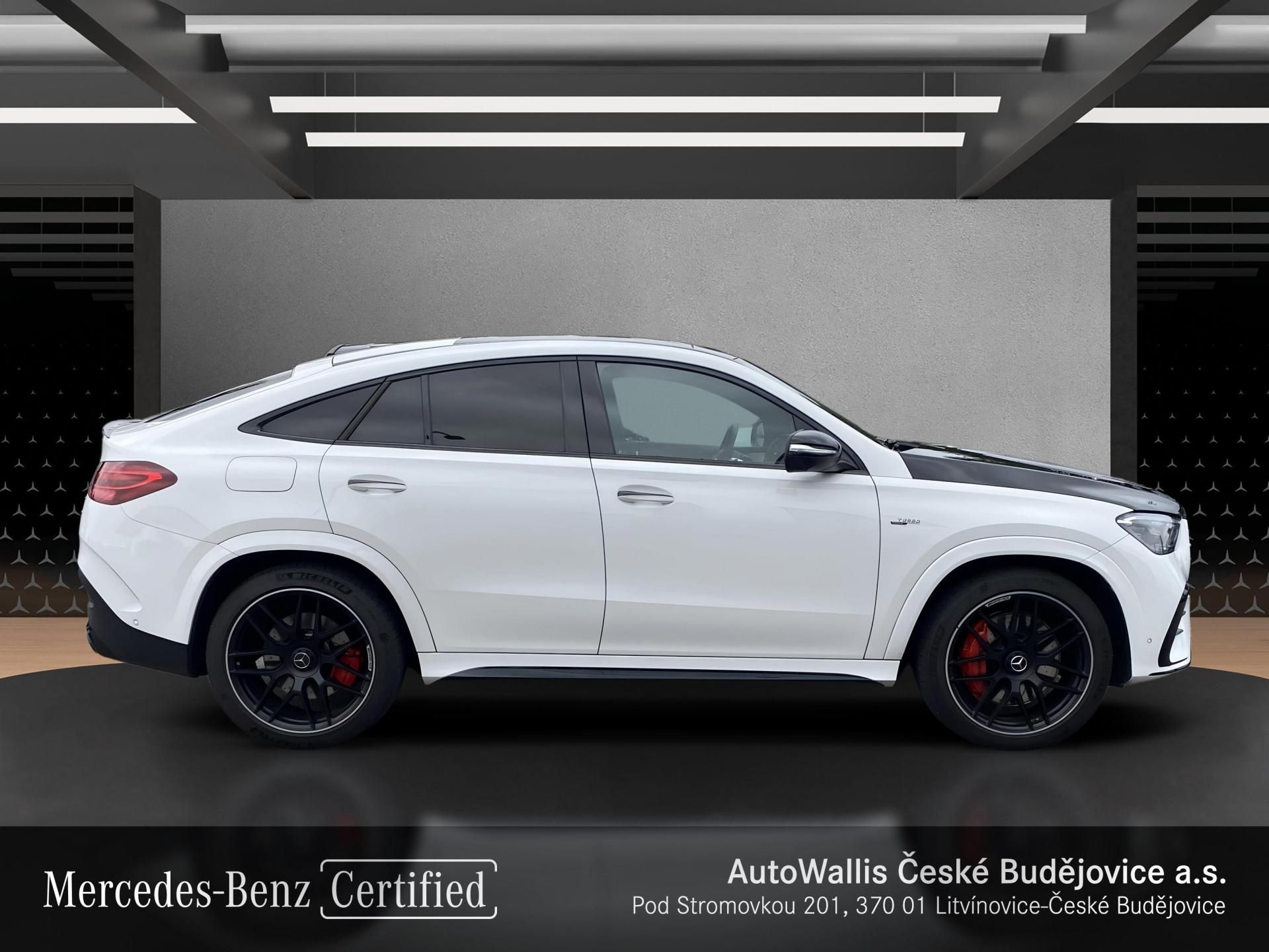 Mercedes-Benz GLE, GLE 53 AMG 4M - fotka 6