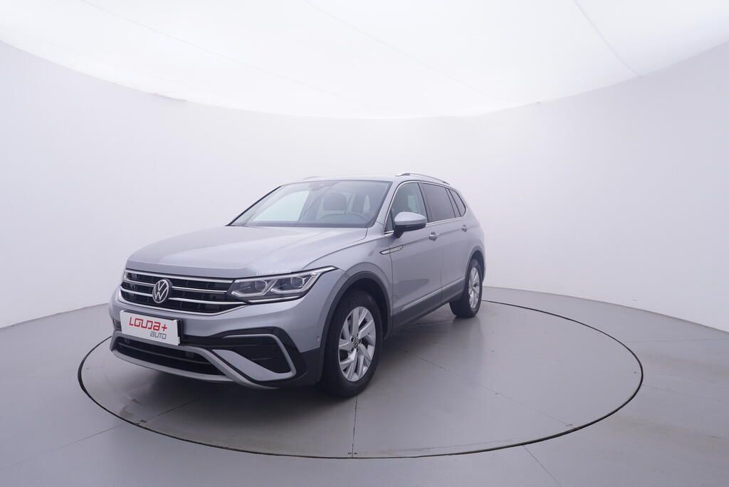 Volkswagen Tiguan Allspace, Elegance 2.0 TDI 110 kW
