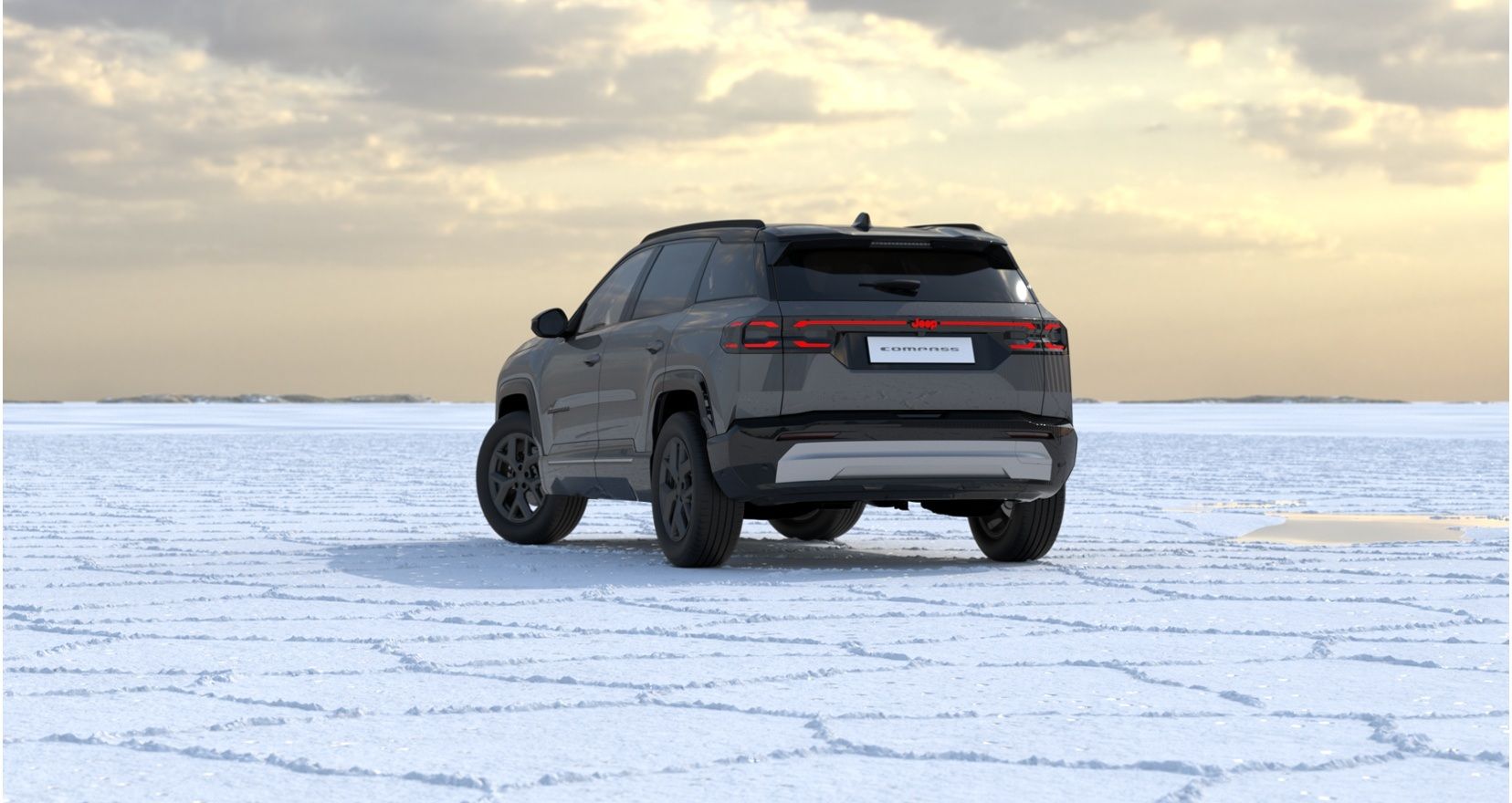 Jeep Compass, First Edition e-Hybrid 145k eD - fotka 2