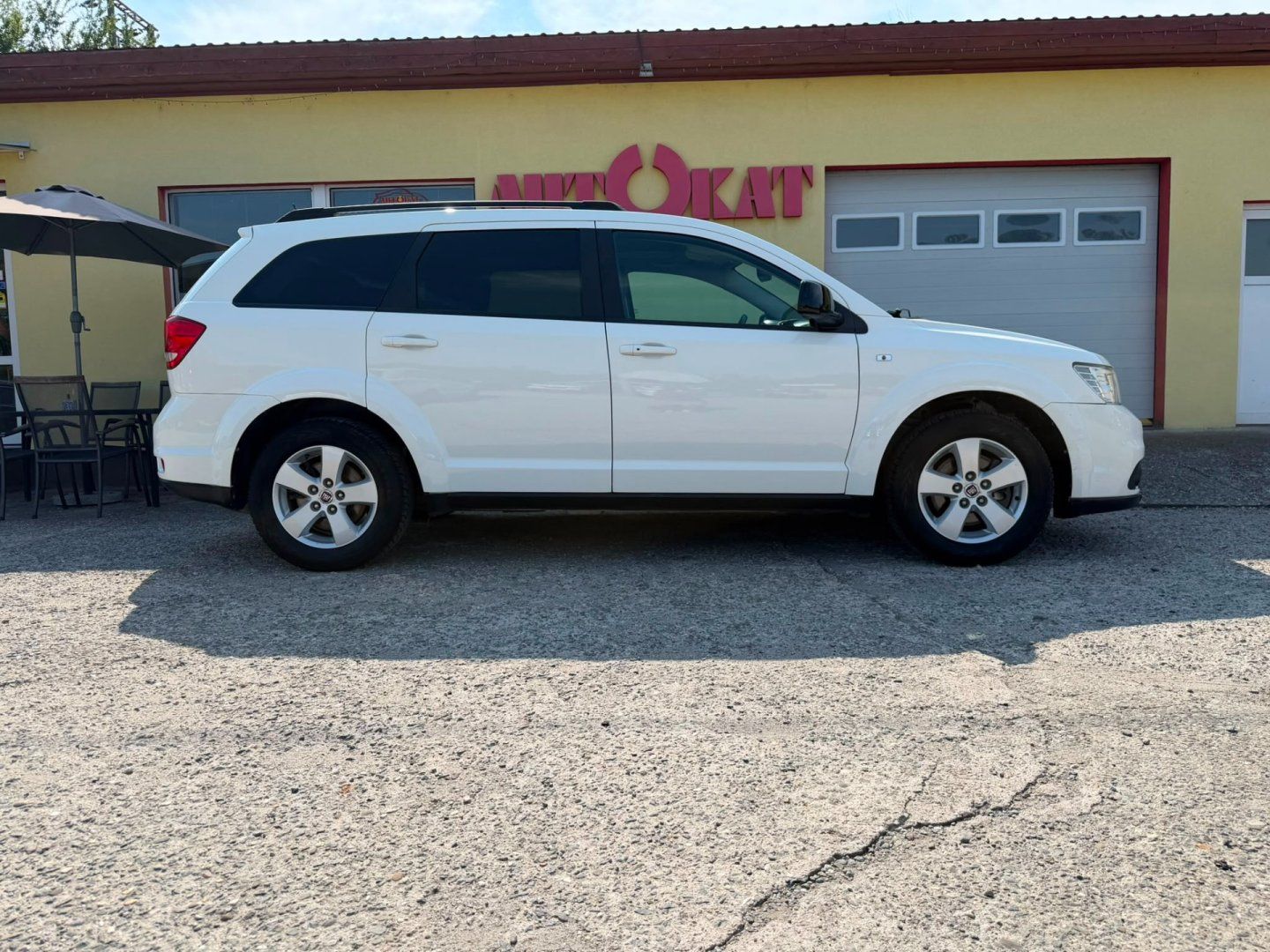 Fiat Freemont, 2.0JTD 7-míst/Tempomat/Tažné - fotka 2