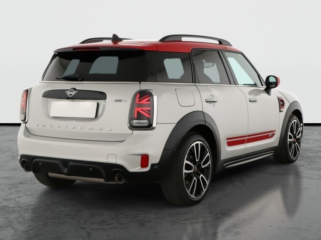 Mini Countryman, John Cooper Works, JCW Paket - fotka 5