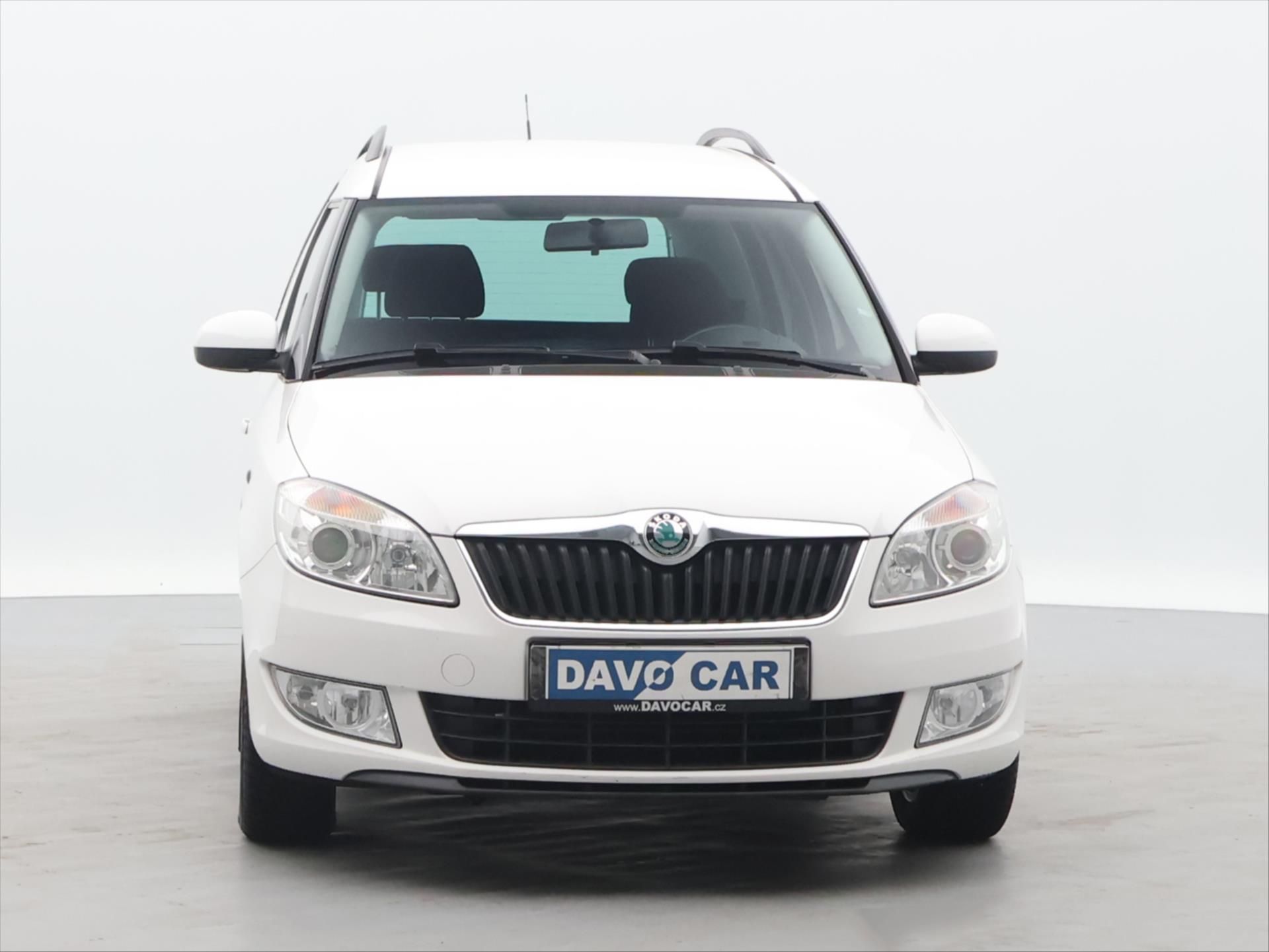 Škoda Roomster, 1,2 TSI 63kW Elegance Tažné - fotka 2