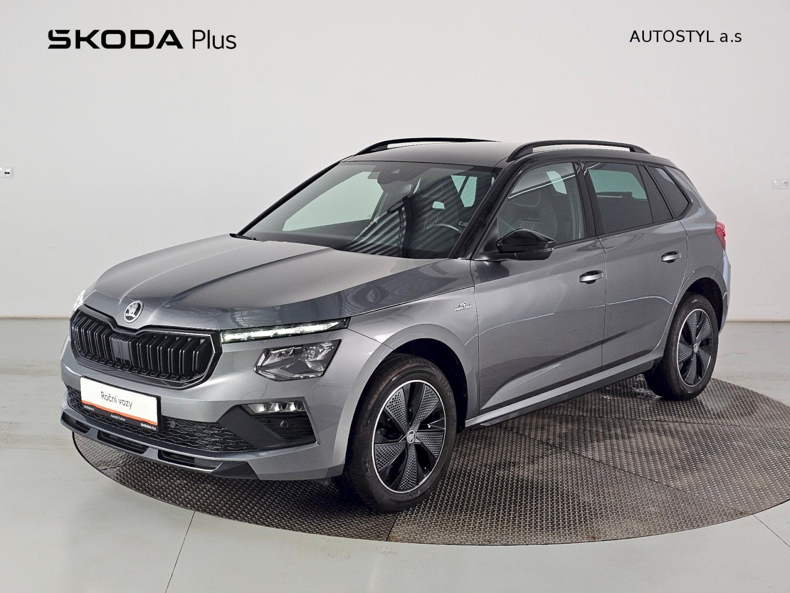 Škoda Kamiq, 1.0TSI 85kW DSG Monte Carlo TA