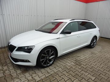 III Combi 1,8TSi Sport Line