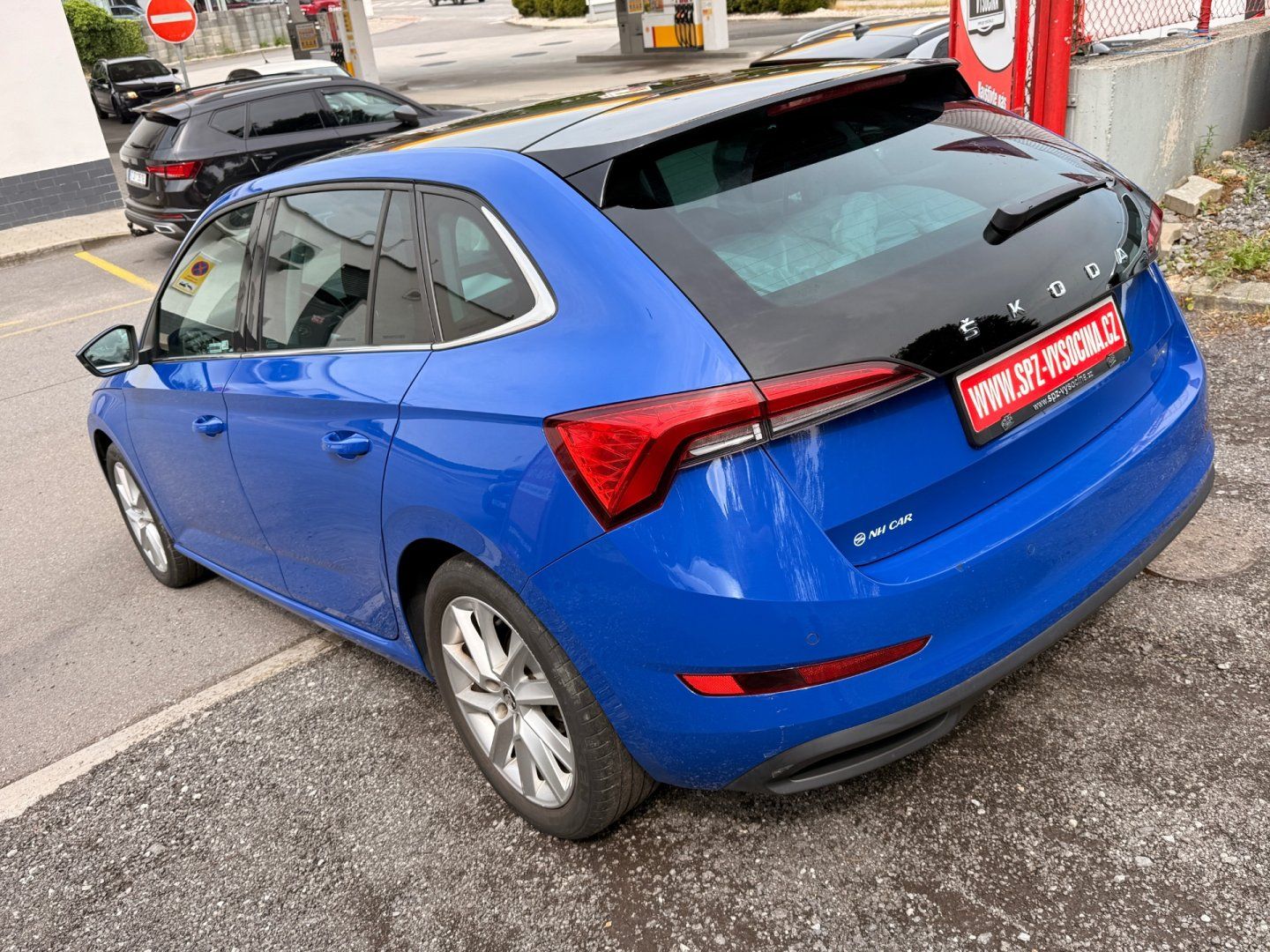 Škoda Scala, 1.0TSi Style + - fotka 6