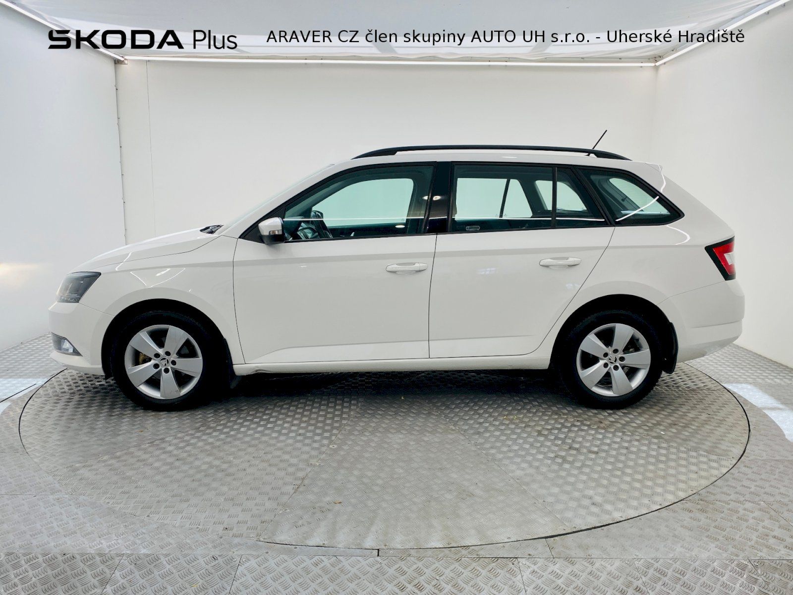 Škoda Fabia, 1.4 TDI 66kW Style - fotka 3