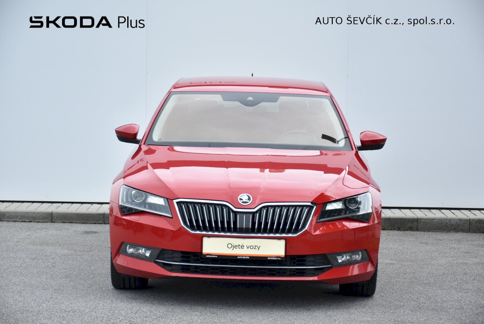 Škoda Superb, Style Plus 2.0 TDI 140kW DSG - fotka 4