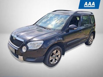 1.2 TSI, Ambition, Serv.kniha