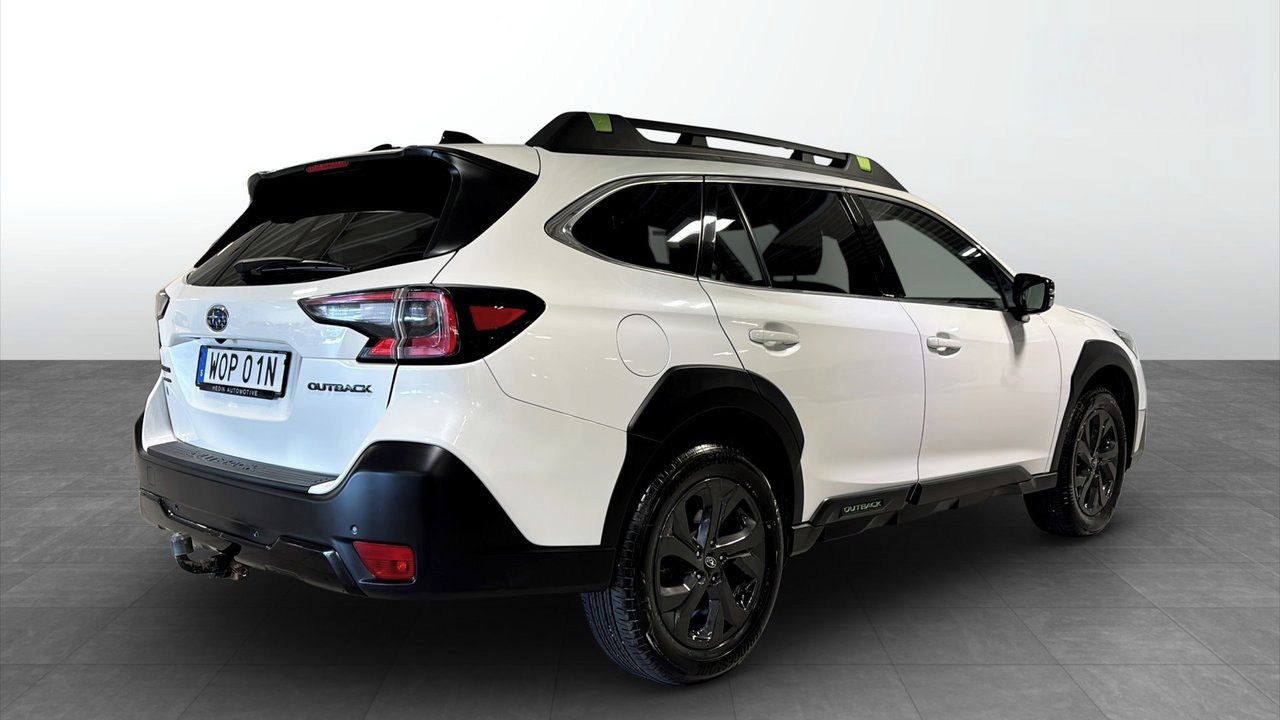 Subaru Outback, 2.5i 4WD Field + tažné - fotka 4