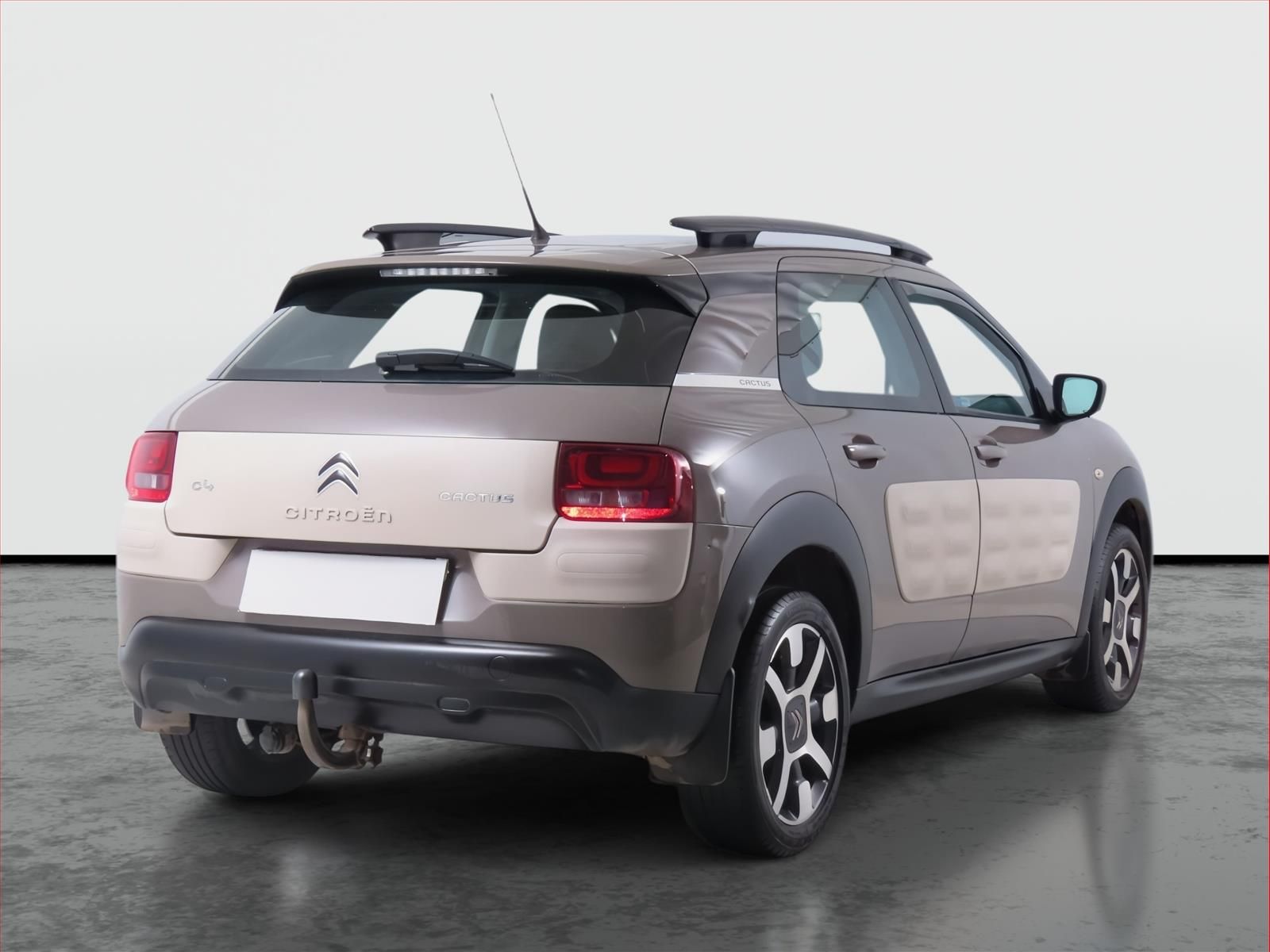 Citroën C4 Cactus, 1.2 PureTech, Serv.kniha, Navi - fotka 5