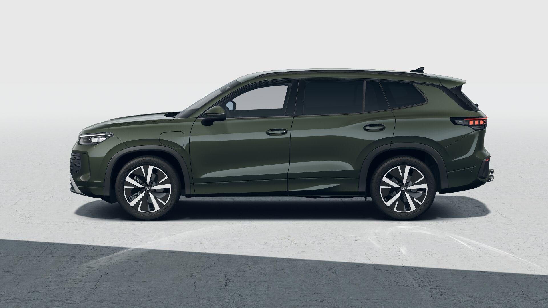 Volkswagen Tayron, People 1,5 TSI 150 kW eHybrid - fotka 2