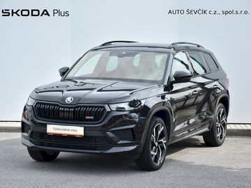 RS 2.0 TSI 180 kW 4x4 DSG