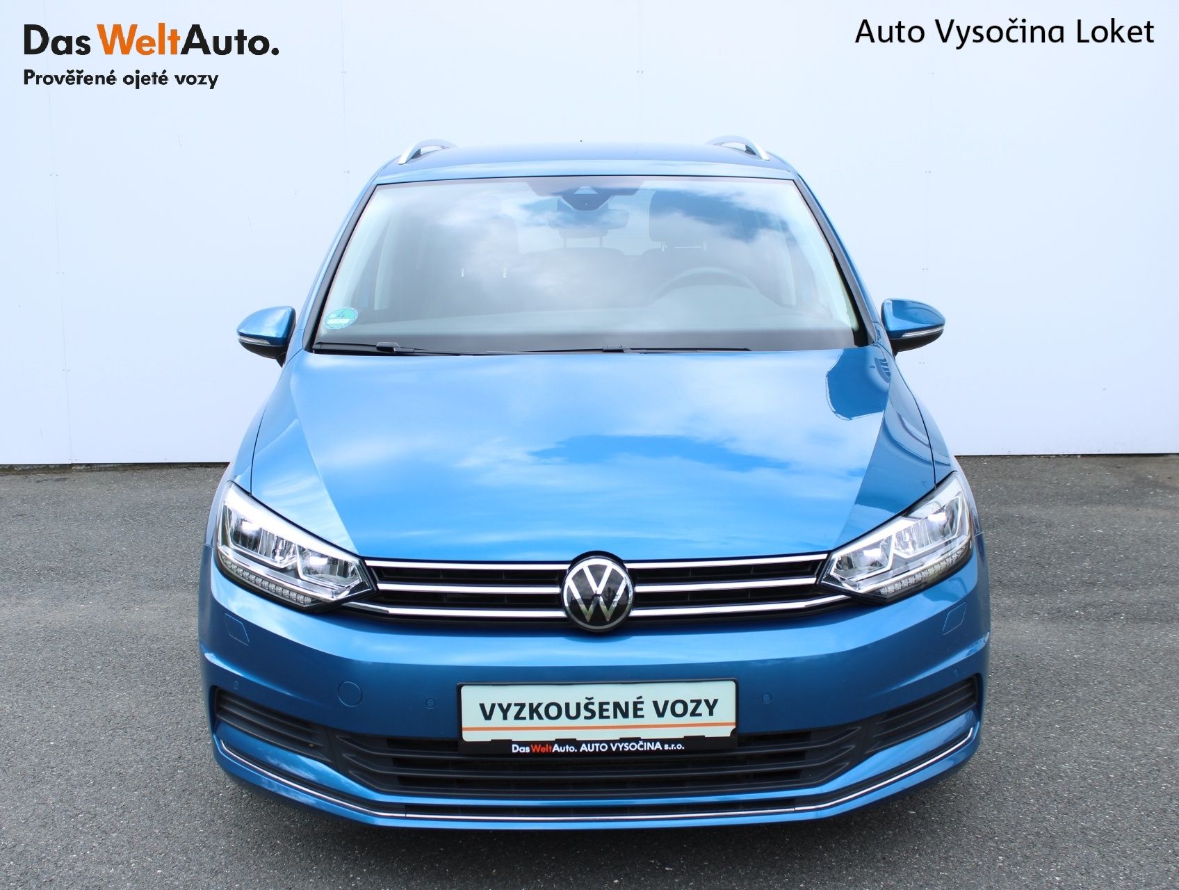 Volkswagen Touran, 2.0 TDI 110kW DSG tažné LED - fotka 4