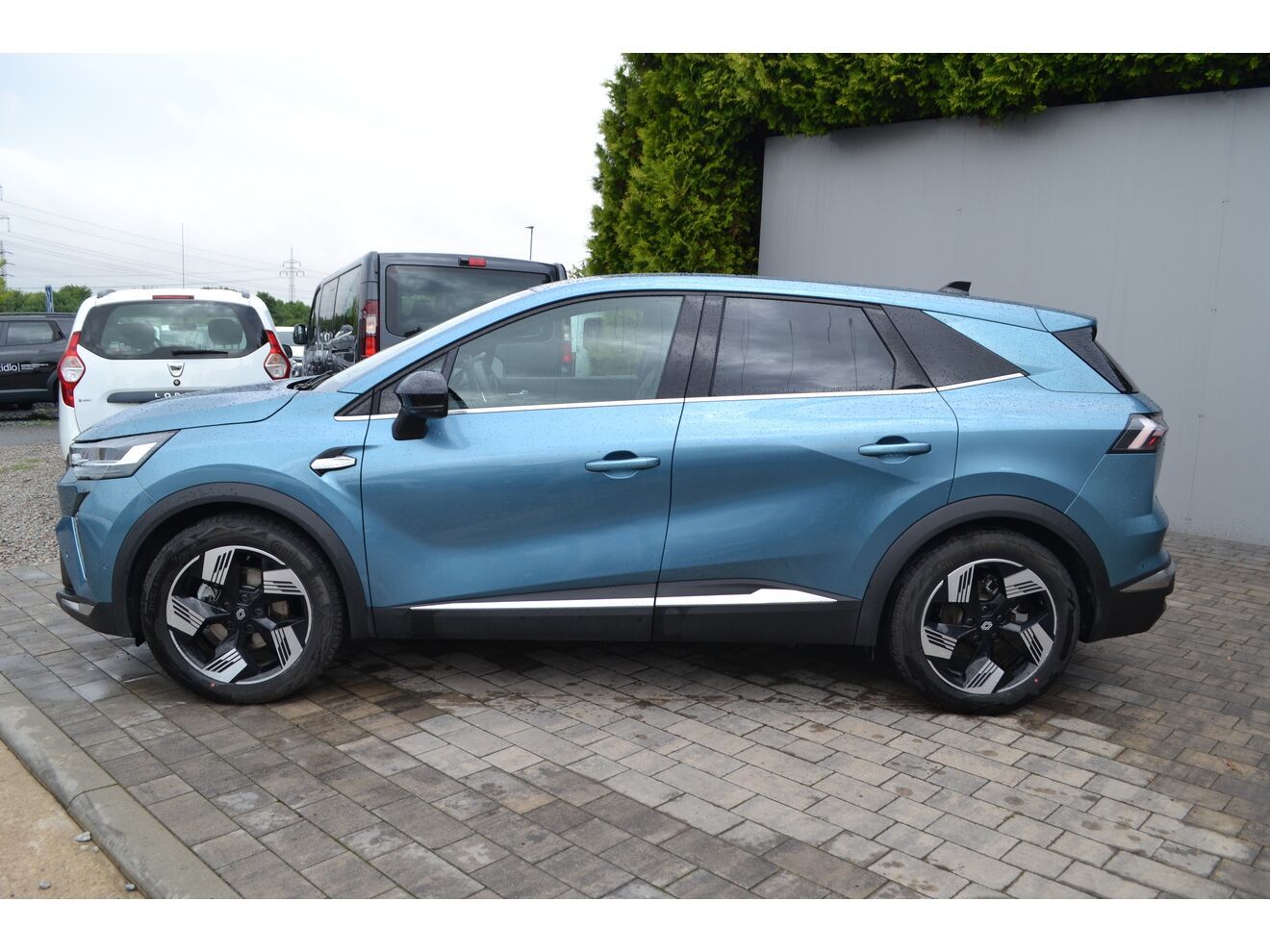 Renault Symbioz, techno full hybrid E-Tech 145 - fotka 2