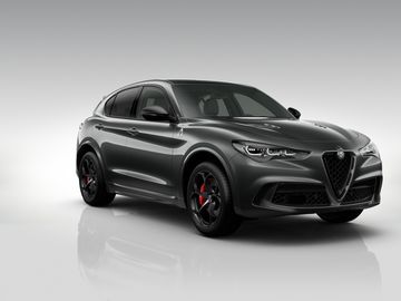 Quadrifoglio 2.9 V6 BiTurbo 52