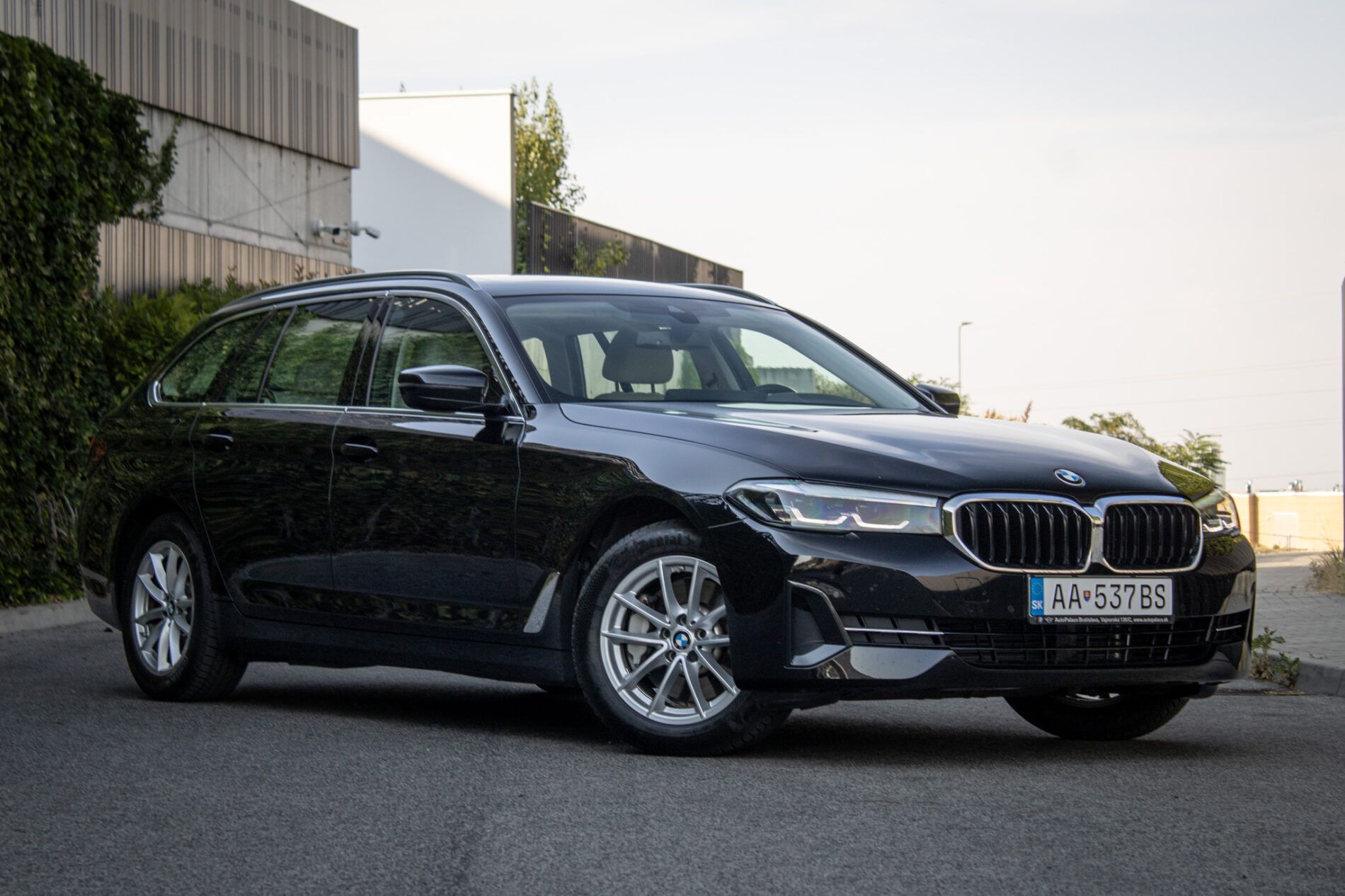 BMW, rad 5 Touring - fotka 6