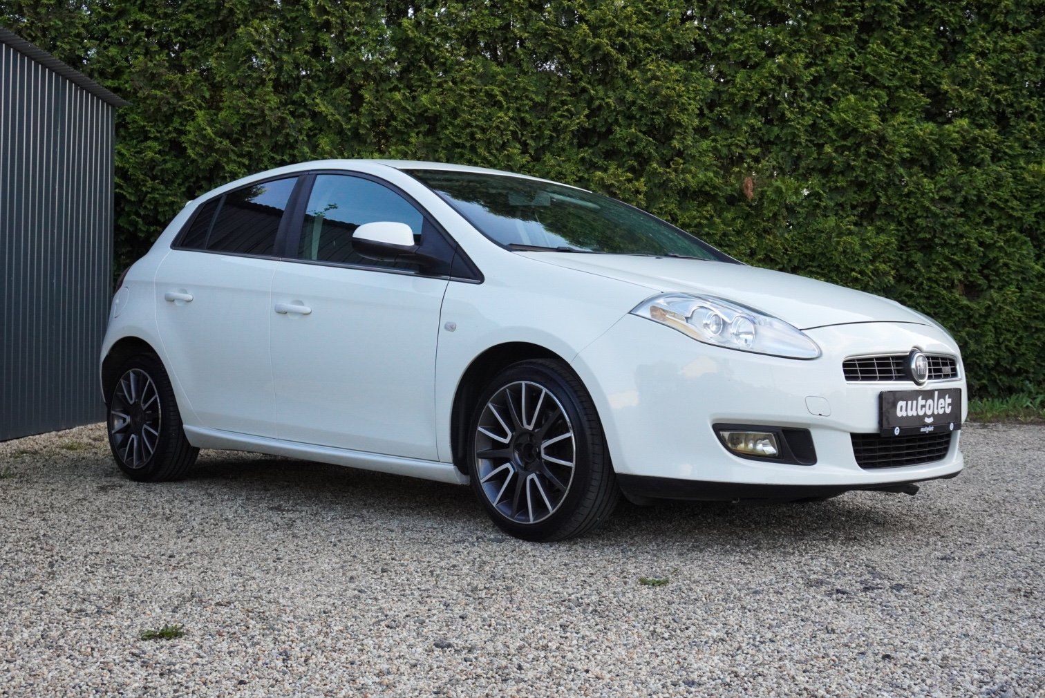 Fiat Bravo, 1.4 T JET RACING - fotka 6