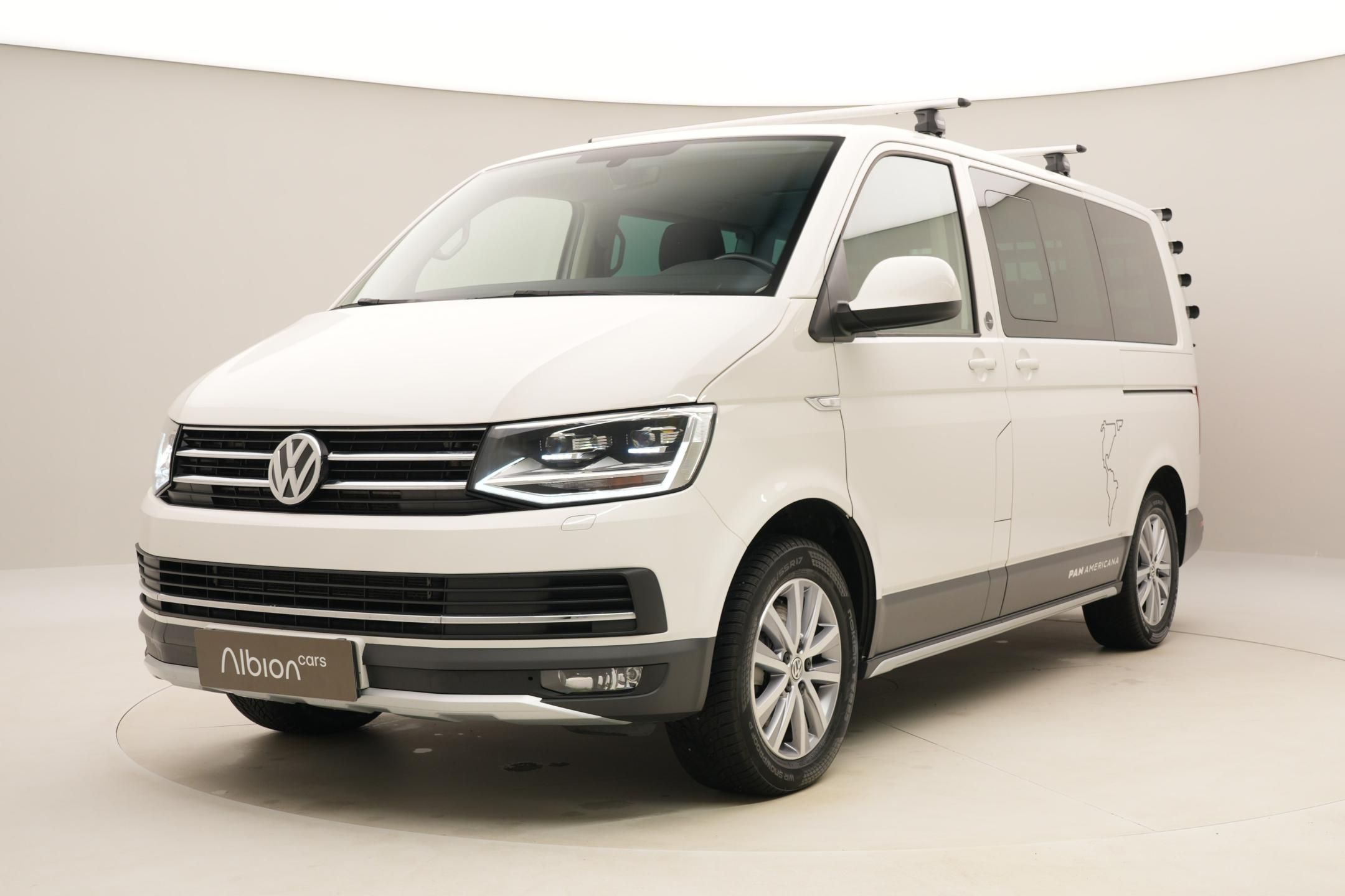 Volkswagen Multivan, PANAMERICANA 2.0TDI DSG 7míst