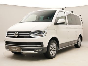 PANAMERICANA 2.0TDI DSG 7míst