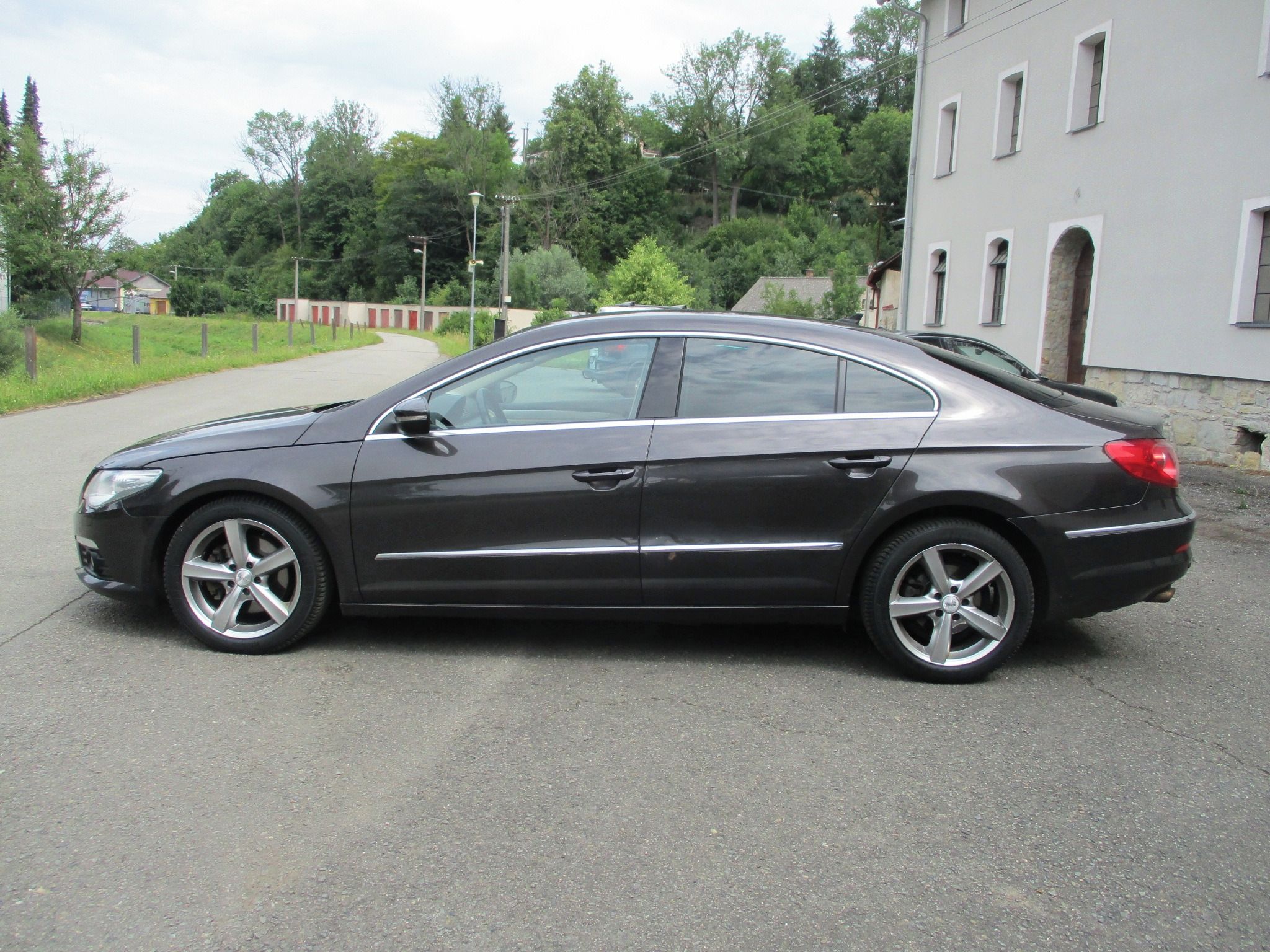 Volkswagen Passat CC, 2.0 TSi - fotka 2