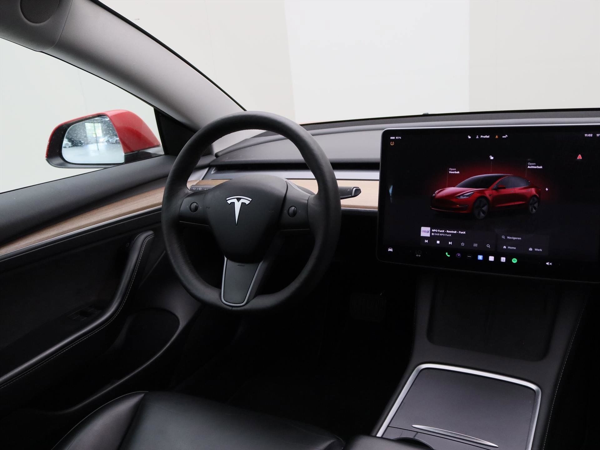 Tesla Model 3, SoH 92%|LFP|HW 4|Ryzen|430 km - fotka 6