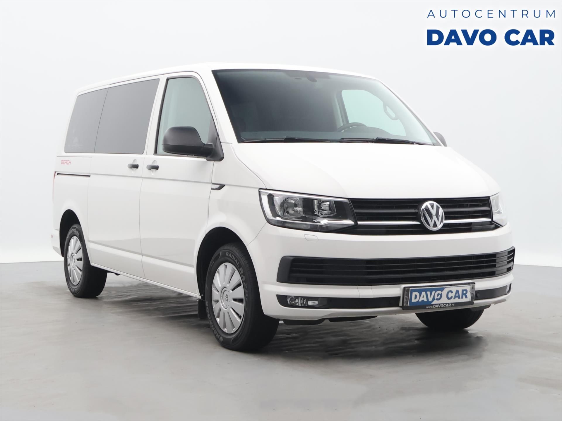 Volkswagen Multivan, 2,0 TDI 110kW Trendline MAN