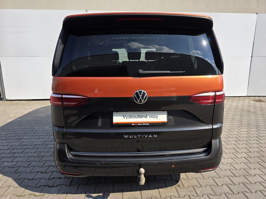 Volkswagen Multivan, DSG 2,0 TSi 150 kW Style - fotka 5