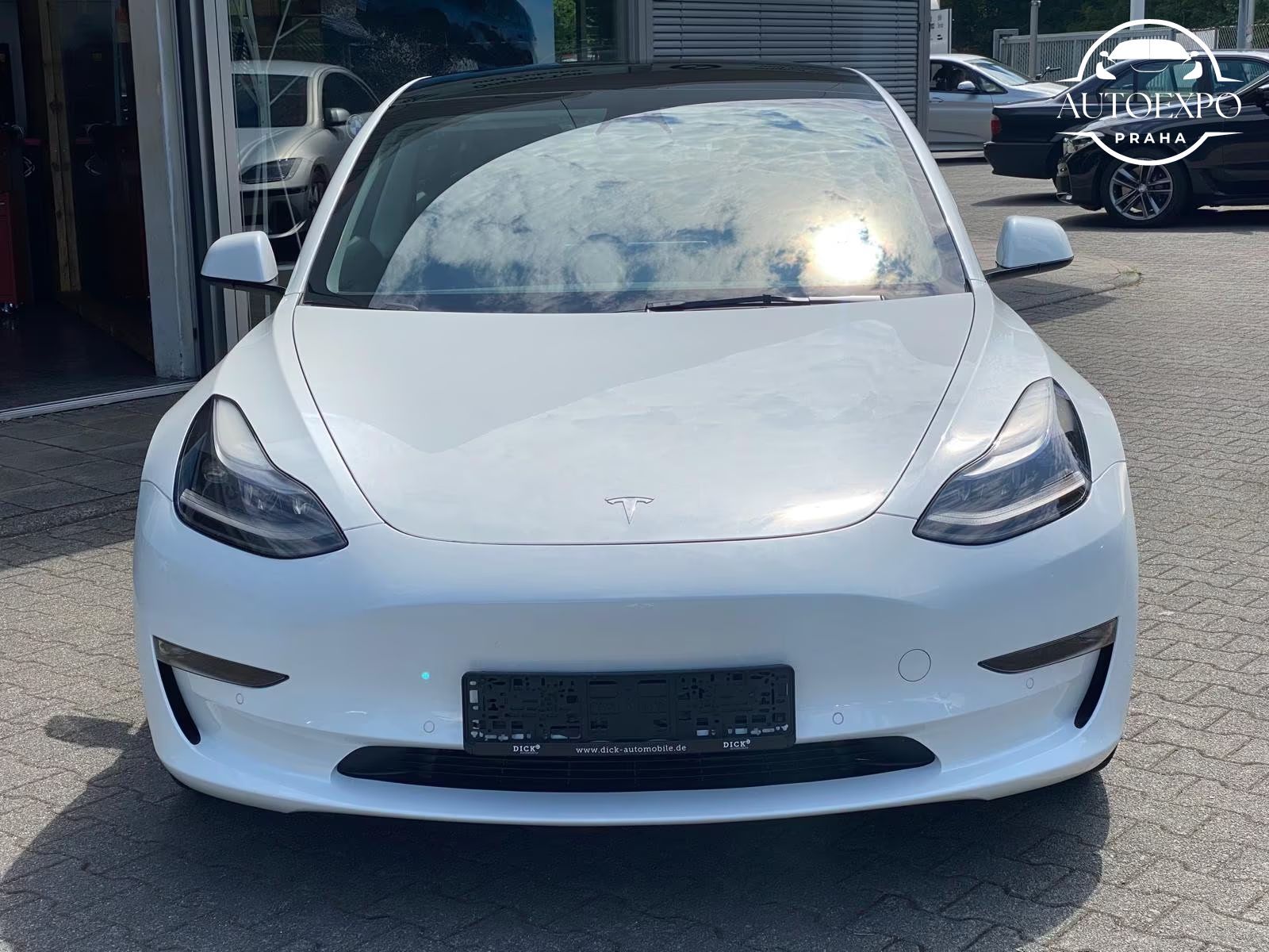 Tesla Model 3, PERFORMANCE*AWD*PANO*NAVI*LED - fotka 2
