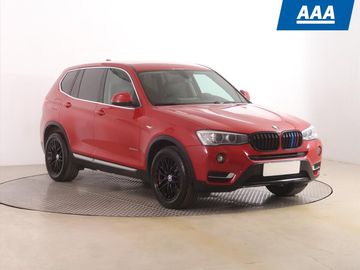 xDrive20d, 4X4, Automat