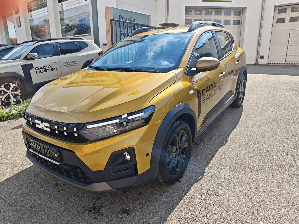Dacia Sandero, Stepway Extreme TCe 110