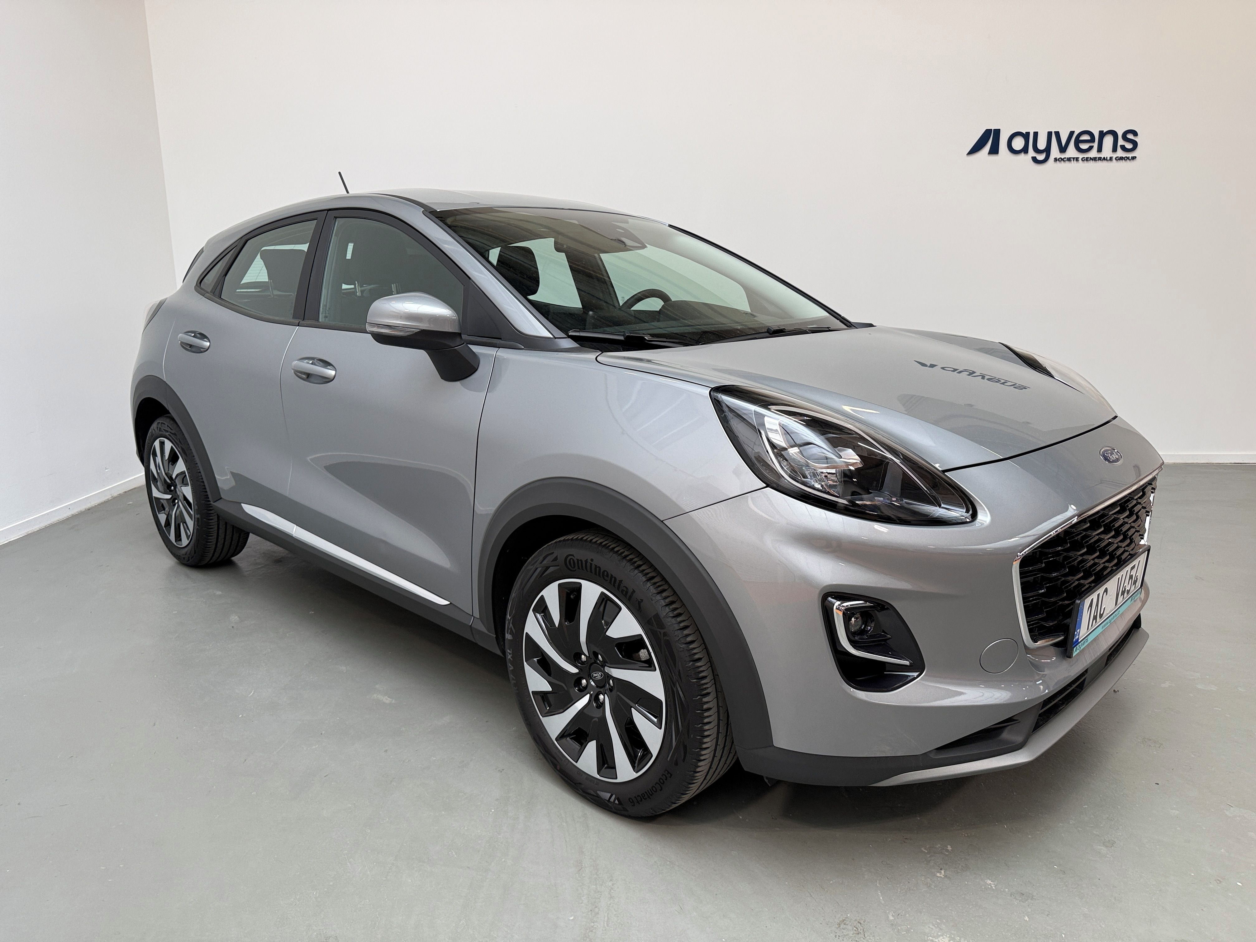 Ford Puma, 1.0 EcoBoost mHEV 92kW Titaniu