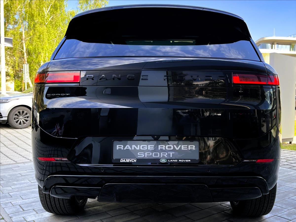 Land Rover Range Rover Sport, 3,0 D250 DYNAMIC SE - fotka 5