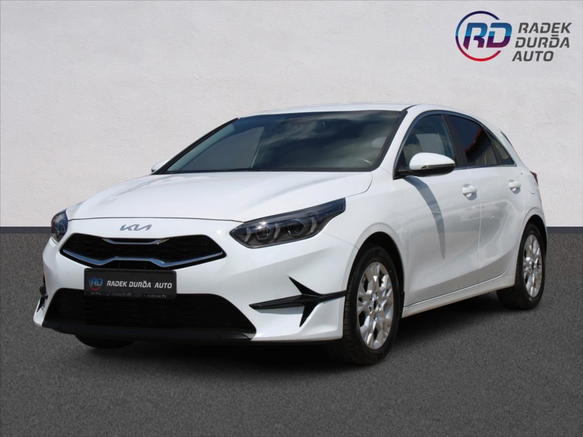 Kia Cee´d, 1,5 T-GDI  1MAJ,DPH,TOP,ZÁRUKA