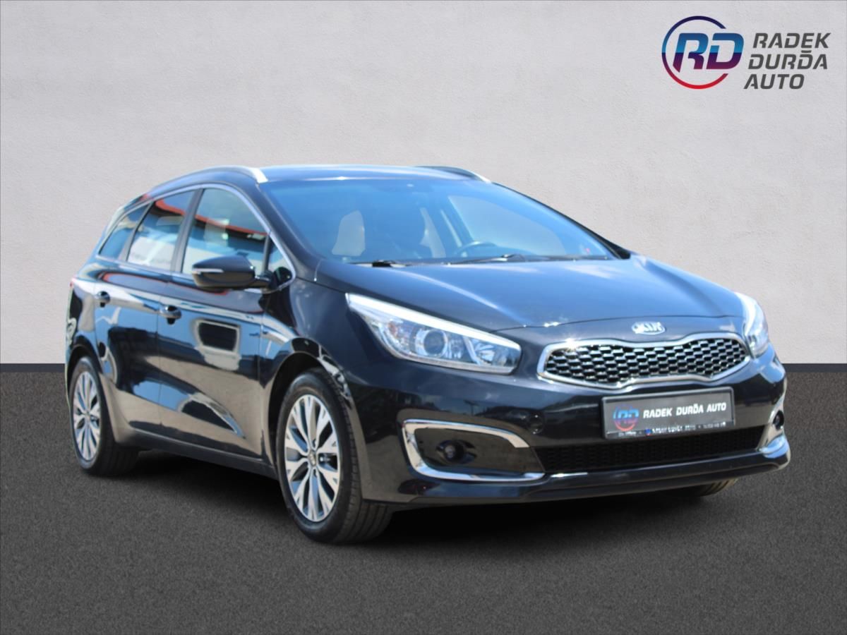 Kia Cee´d, 1,6 GDI  NOVÉ V ČR,TAŽNÉ,TOP - fotka 3