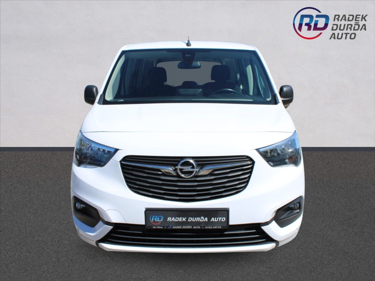 Opel Combo, 1,2 T  ČR,1.MAJ,DPH,AUTOMAT - fotka 2