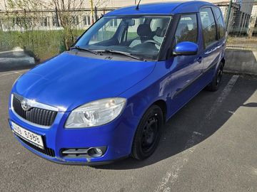 Škoda Roomster 1.6 MPI 77 kW |