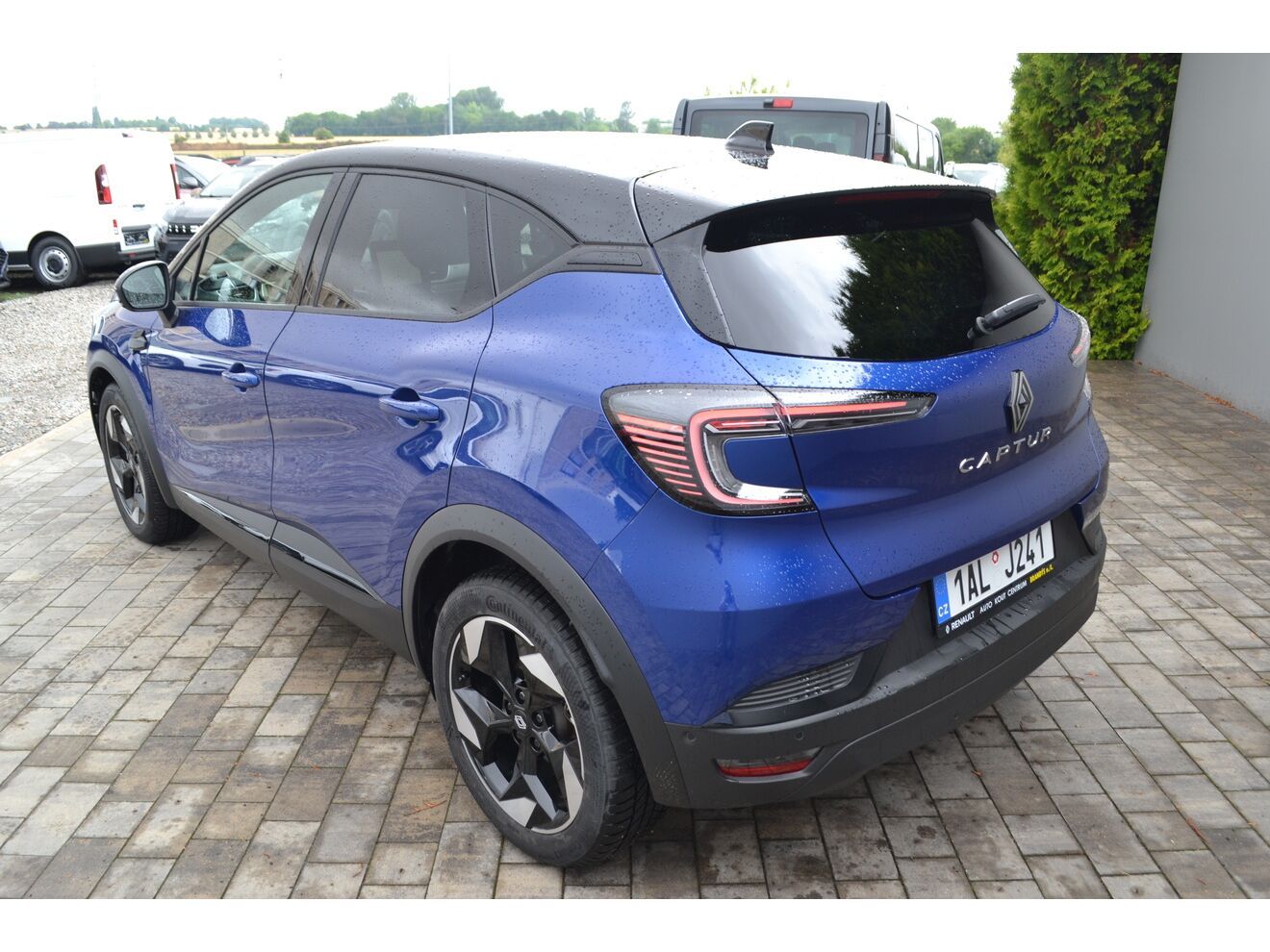 Renault Captur, techno mild hybrid 160 EDC - fotka 3