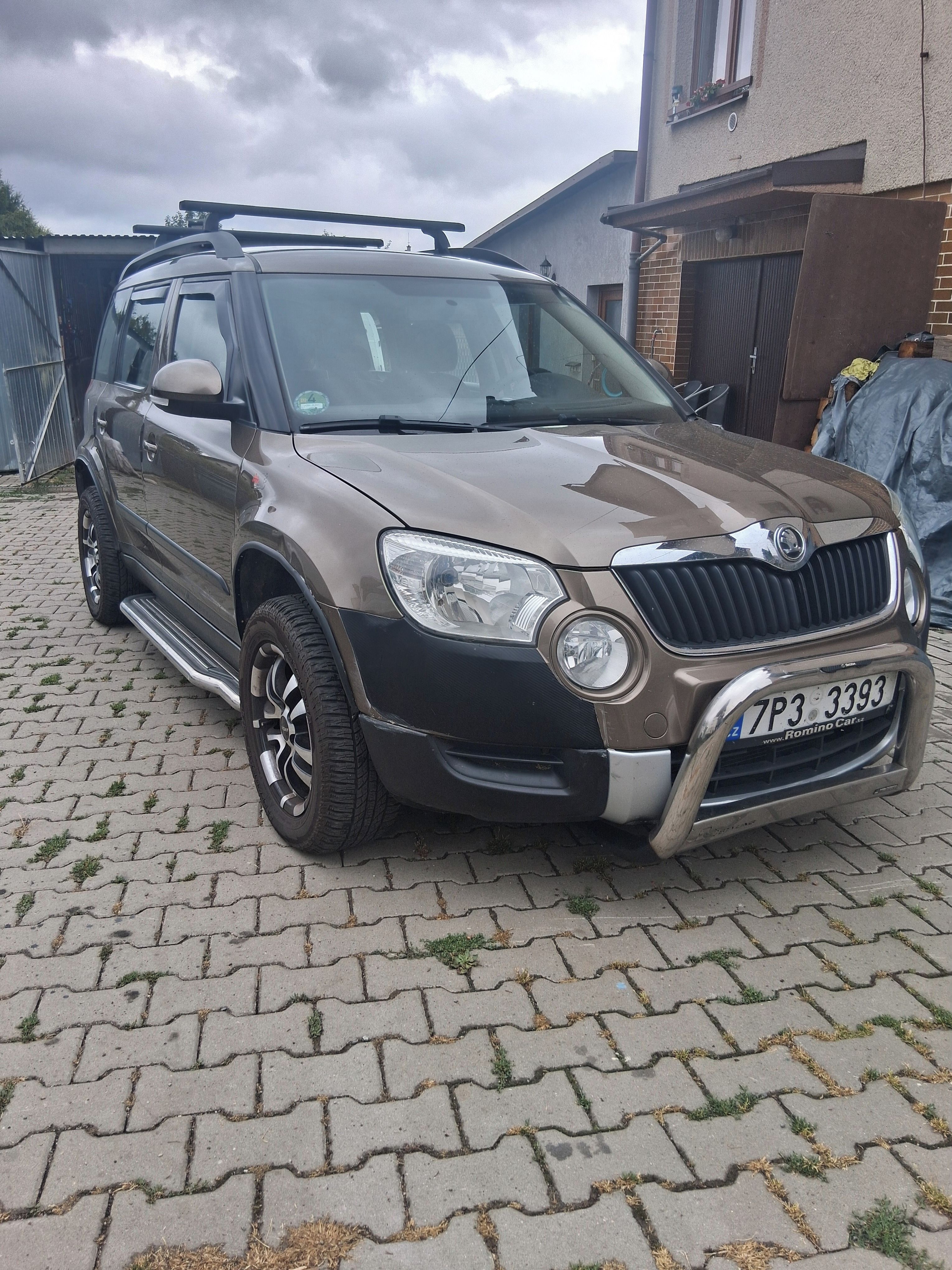 Škoda Yeti, 1.4.TSI90kw - fotka 2