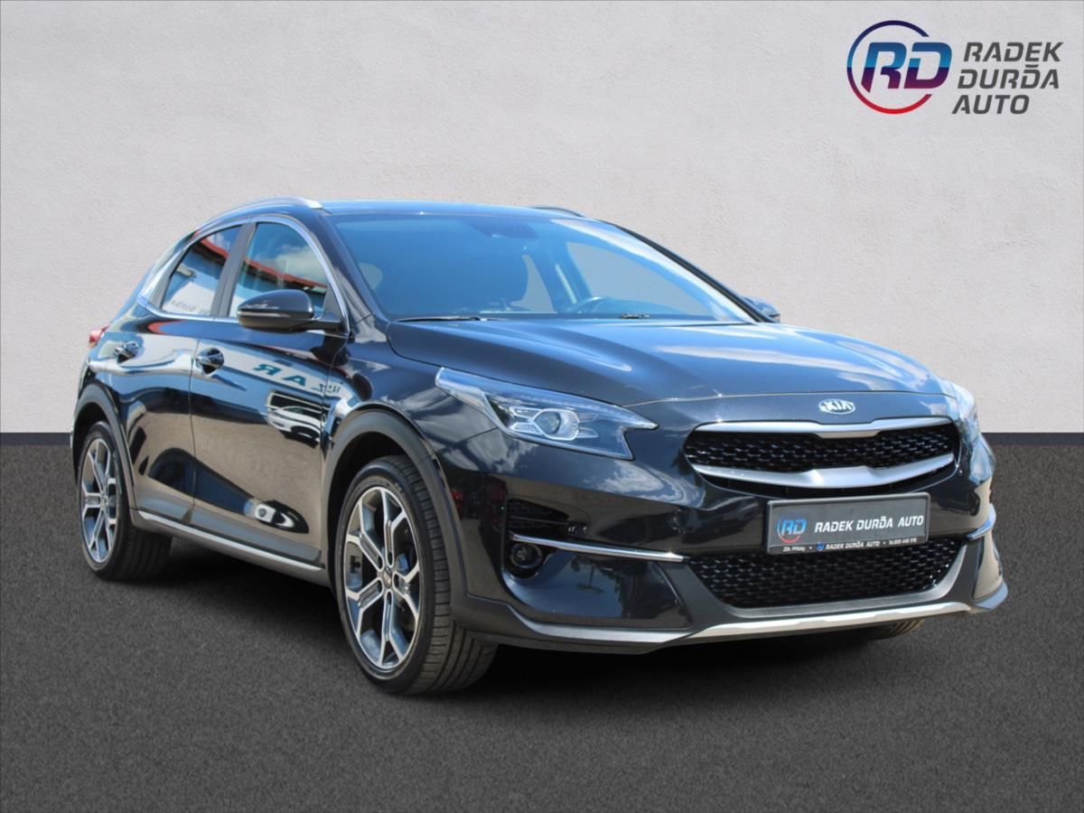 Kia XCee´d, 1,4 T-GDI  1.MAJ,DPH,A/T,TOP - fotka 3