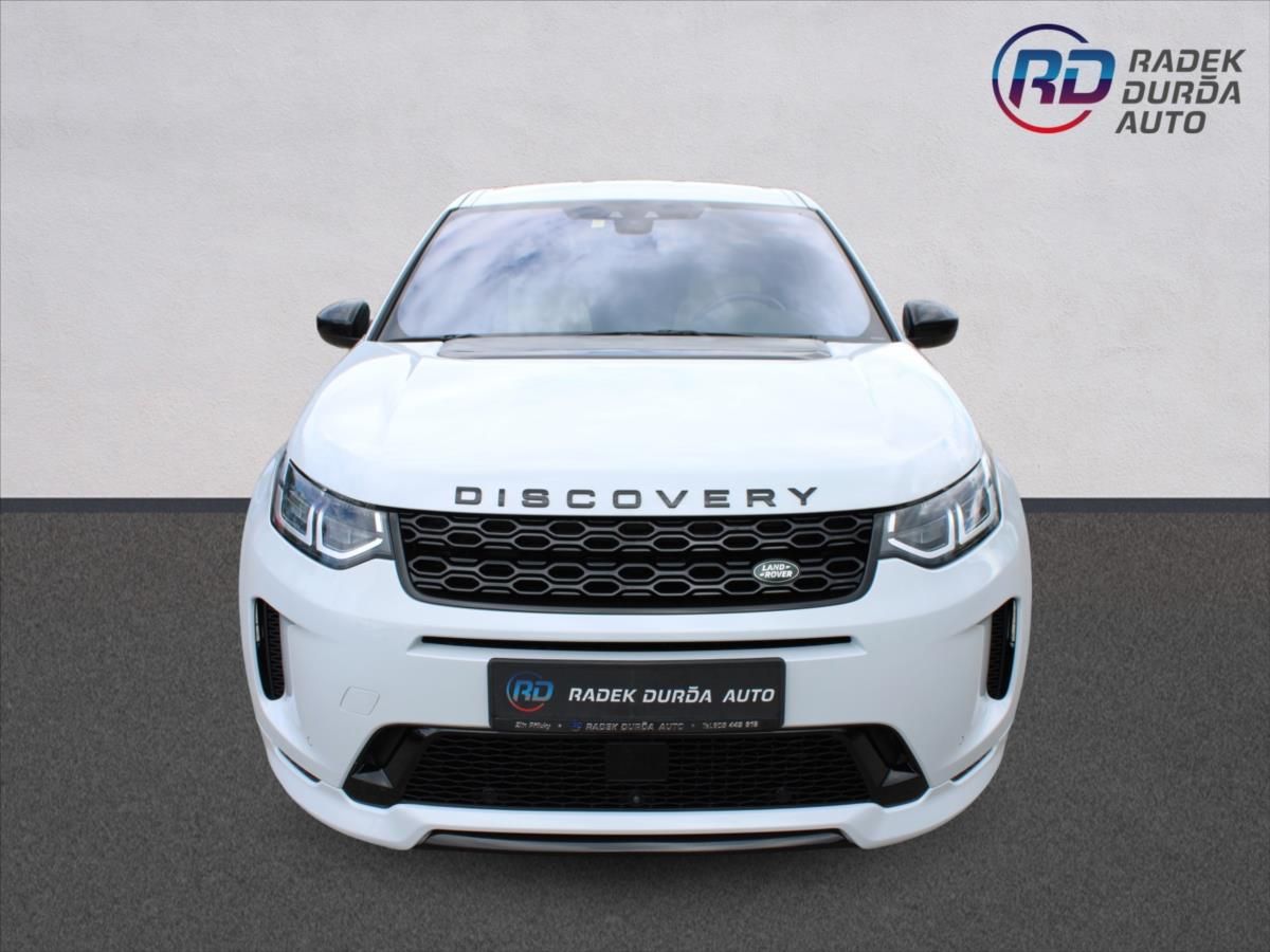 Land Rover Discovery Sport, 1,5 P300e  A/T,4x4,R-DYNAMIC S - fotka 2
