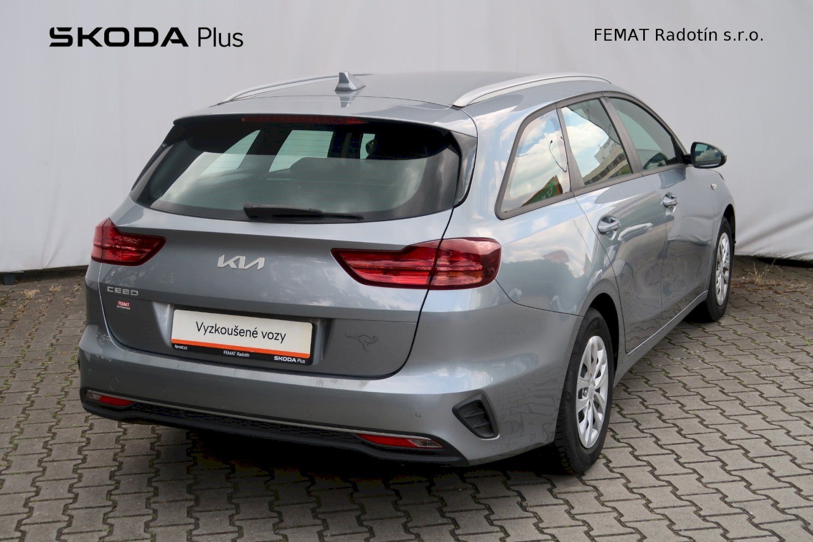 Kia Cee´d, Sportswagon 1,0 T-GDI /88kW - fotka 2