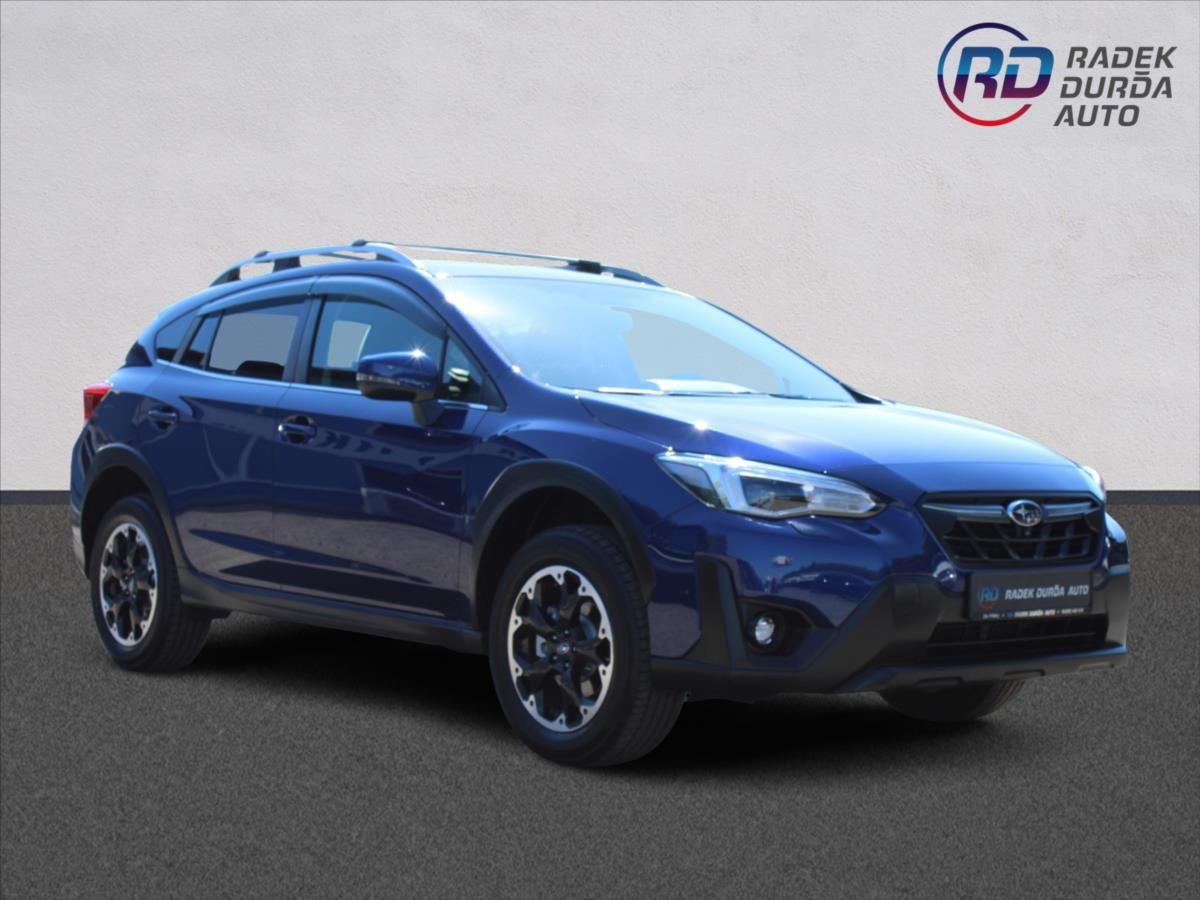 Subaru XV, 1,6 i  1.MAJ,A/T,DPH,EXECUTIVE - fotka 3
